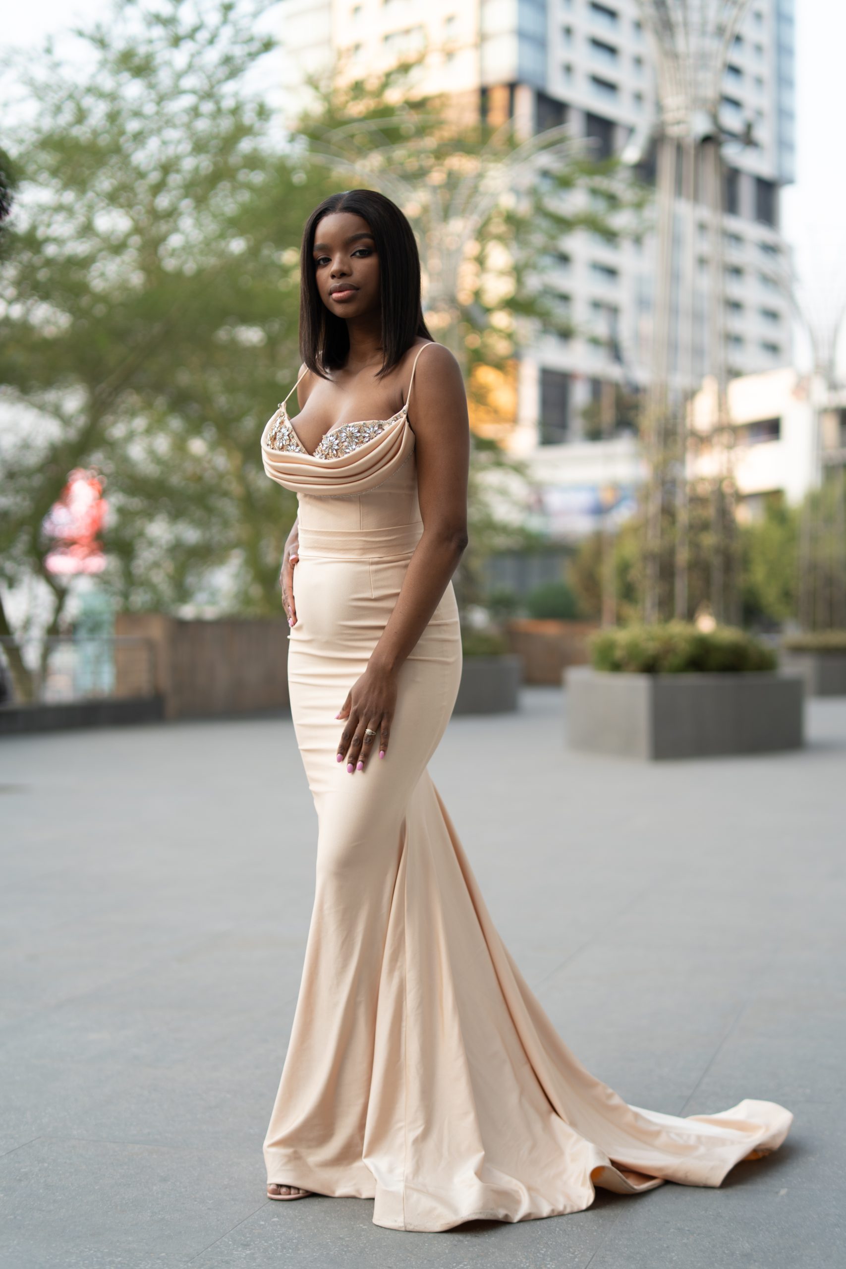 The Soleil Gown - Image 4